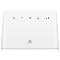 Los mejores  - HUAWEI B311-221 - Router 4G- LTE CPE- Blanco